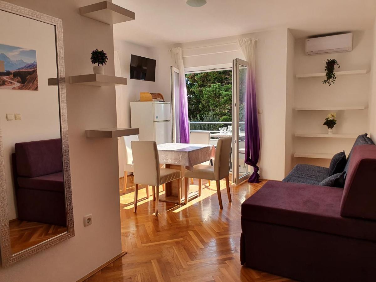 The Nifty Nook Apartments Novalja Exterior foto