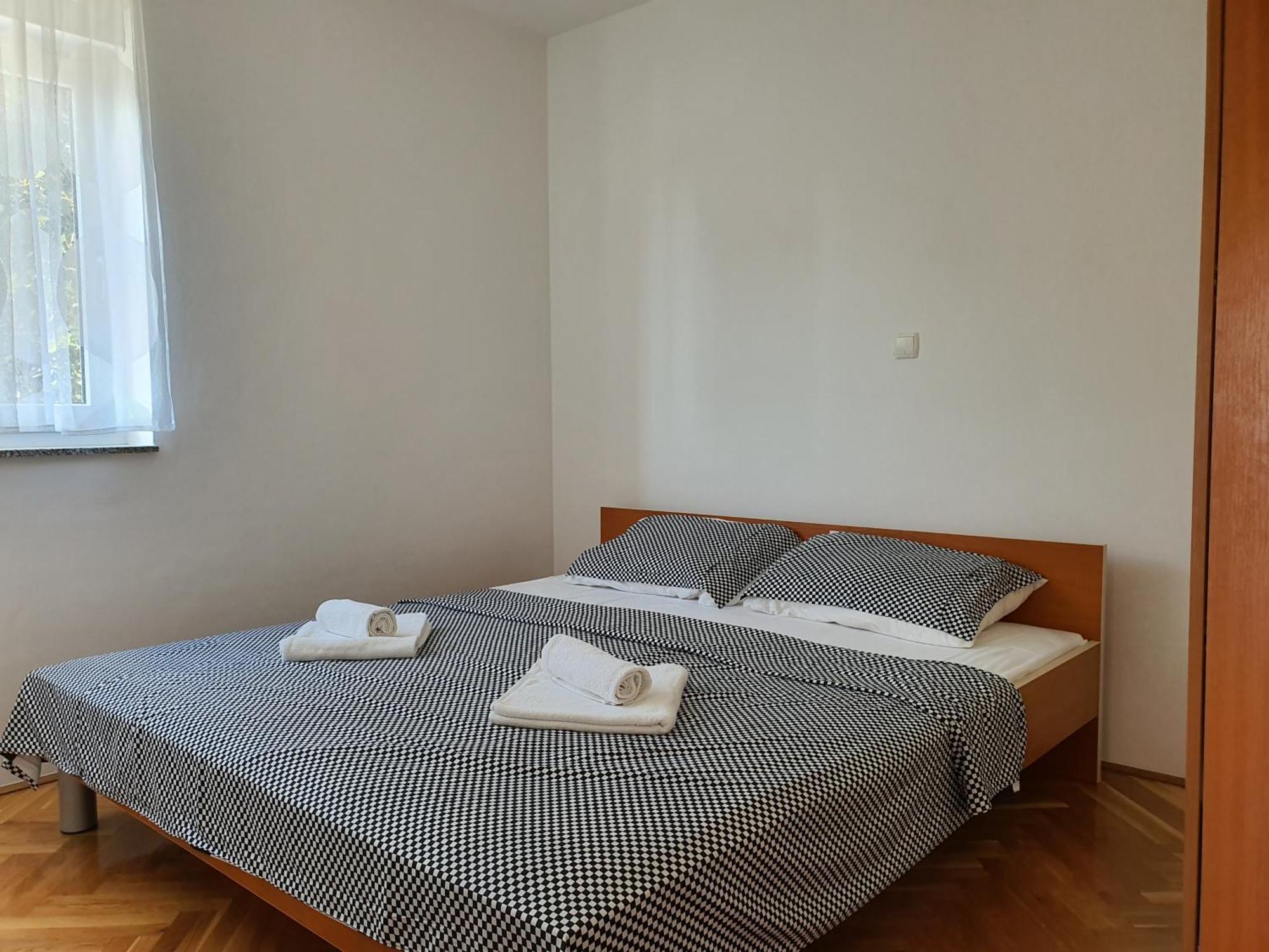 The Nifty Nook Apartments Novalja Exterior foto