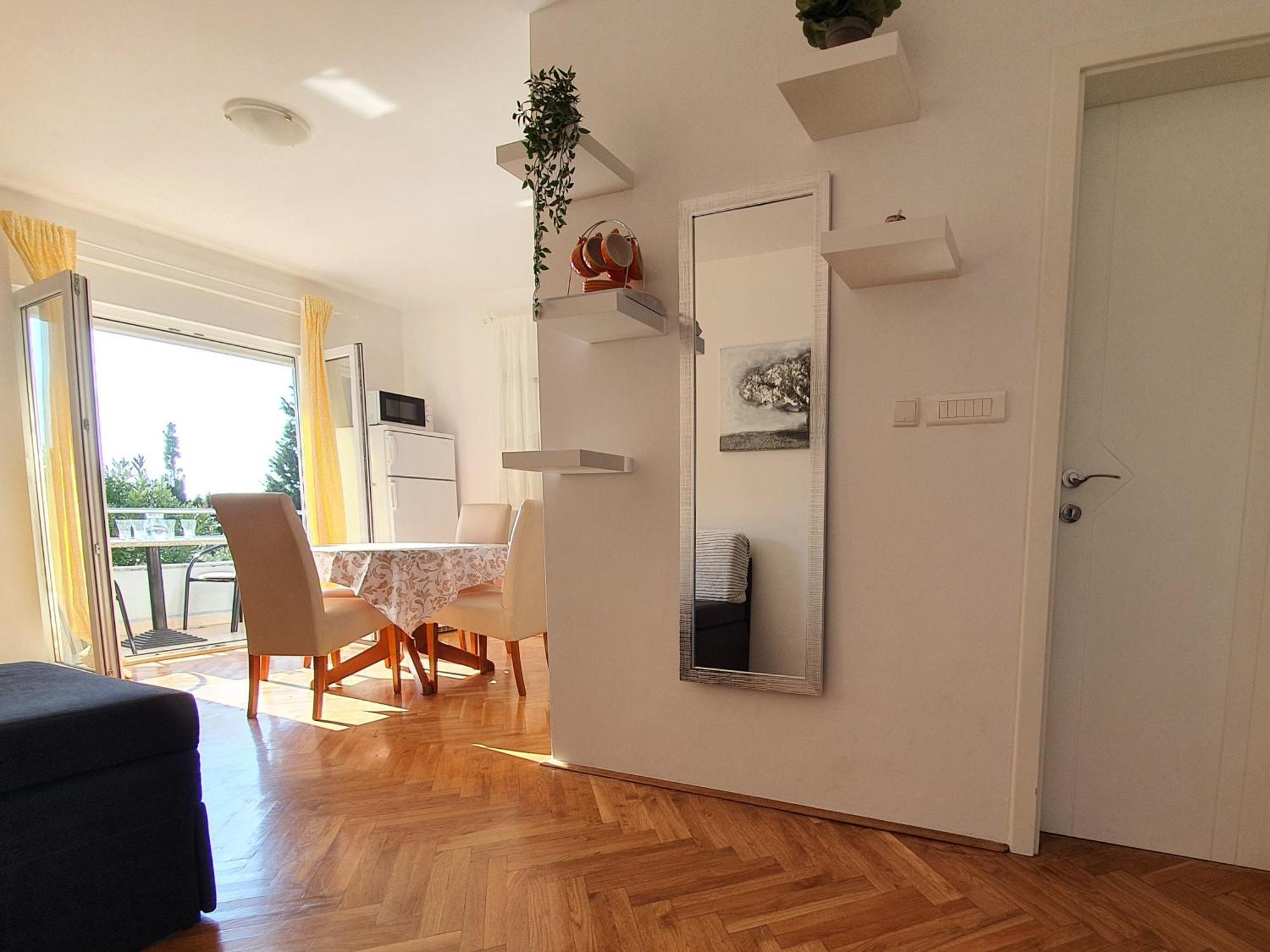 The Nifty Nook Apartments Novalja Exterior foto